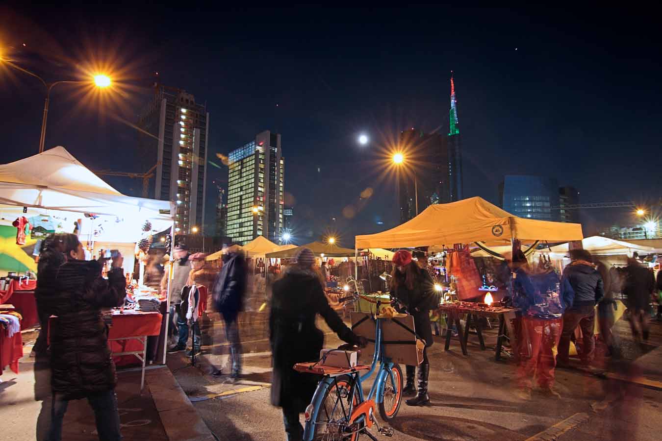 Notturni Milanesi - 2011