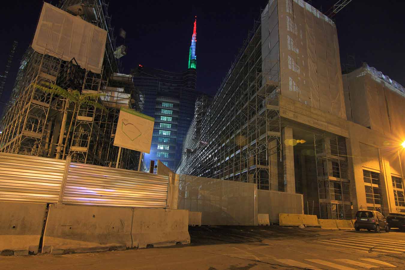 Notturni Milanesi - 2011